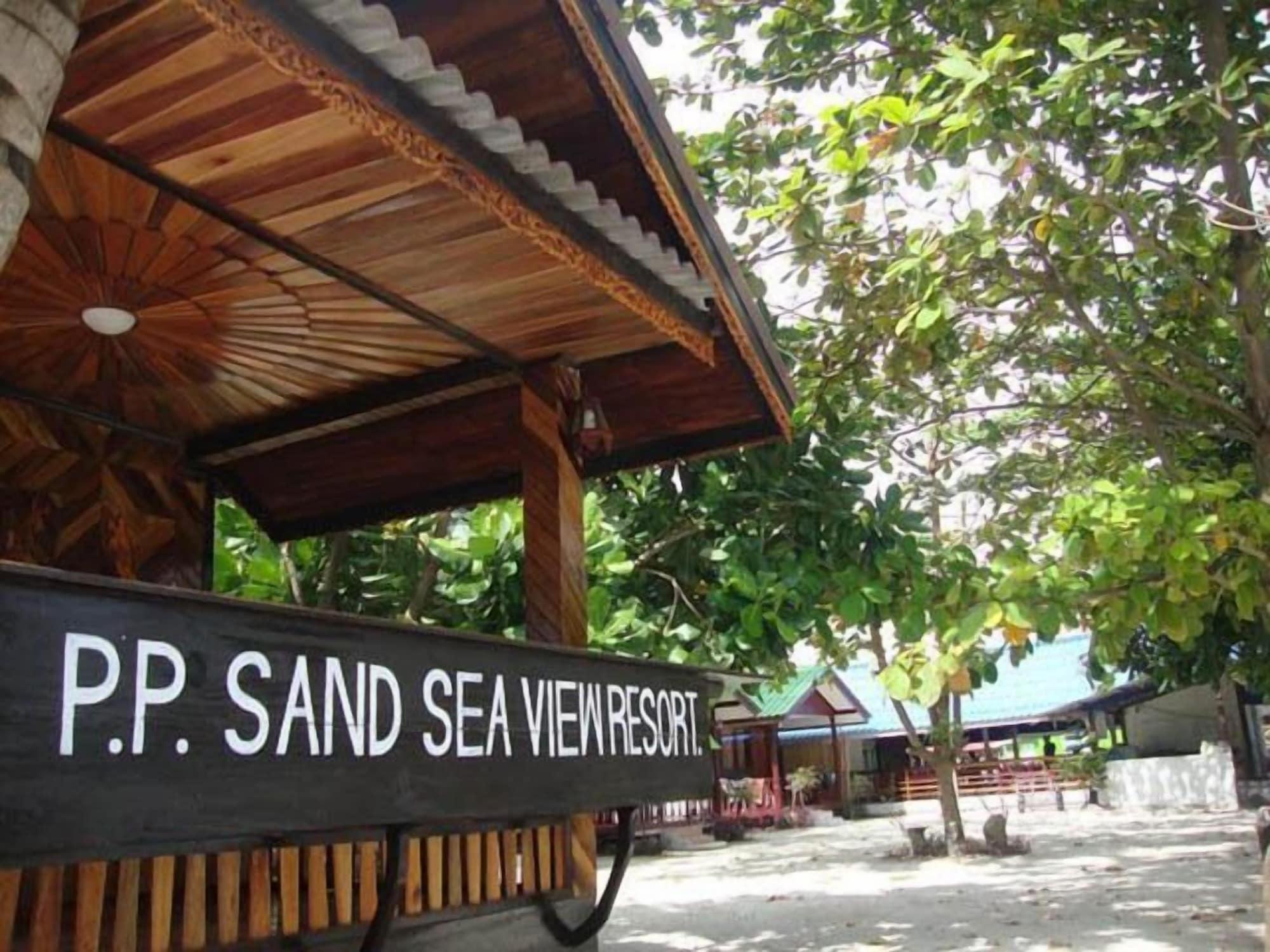 Vista Lobby PP Sand Sea View Resort