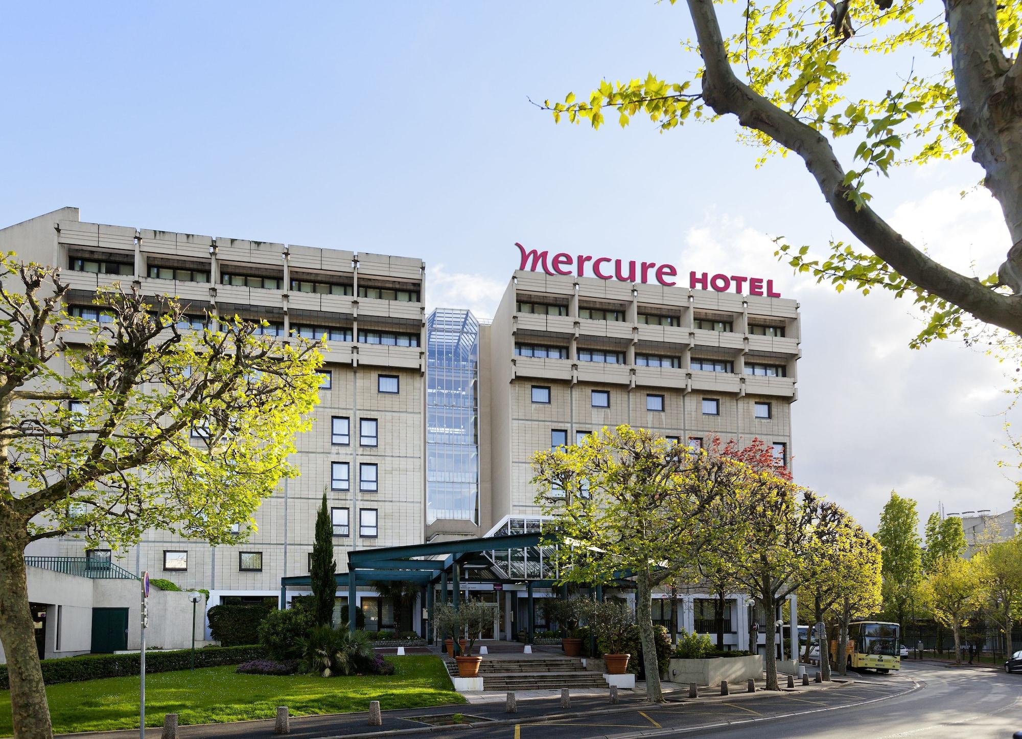 Vista Exterior Mercure Paris Porte de Versailles Expo
