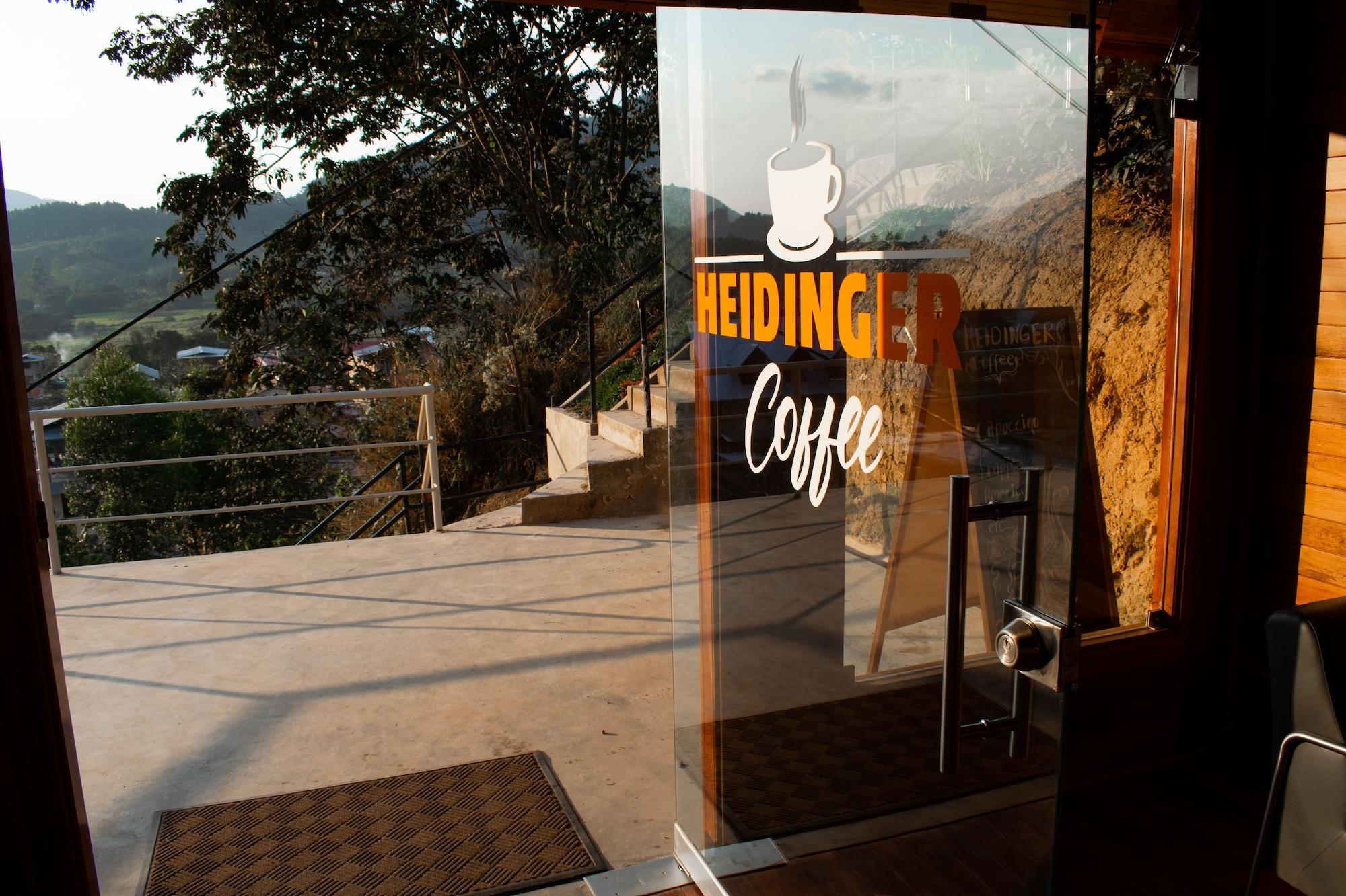 Bar/Salón Hotel Heidinger