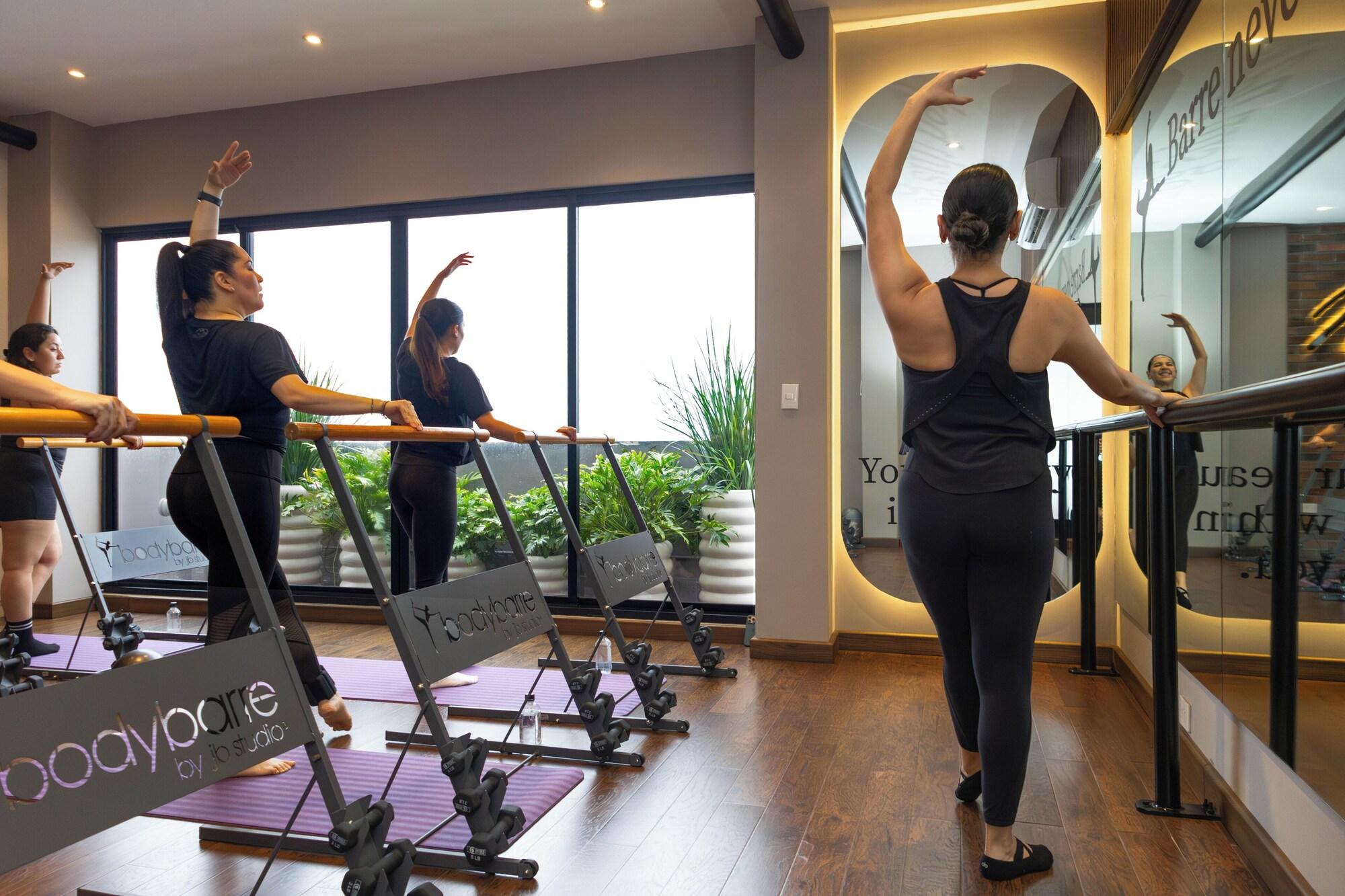 Gimnasio Hotel Posada San Antonio