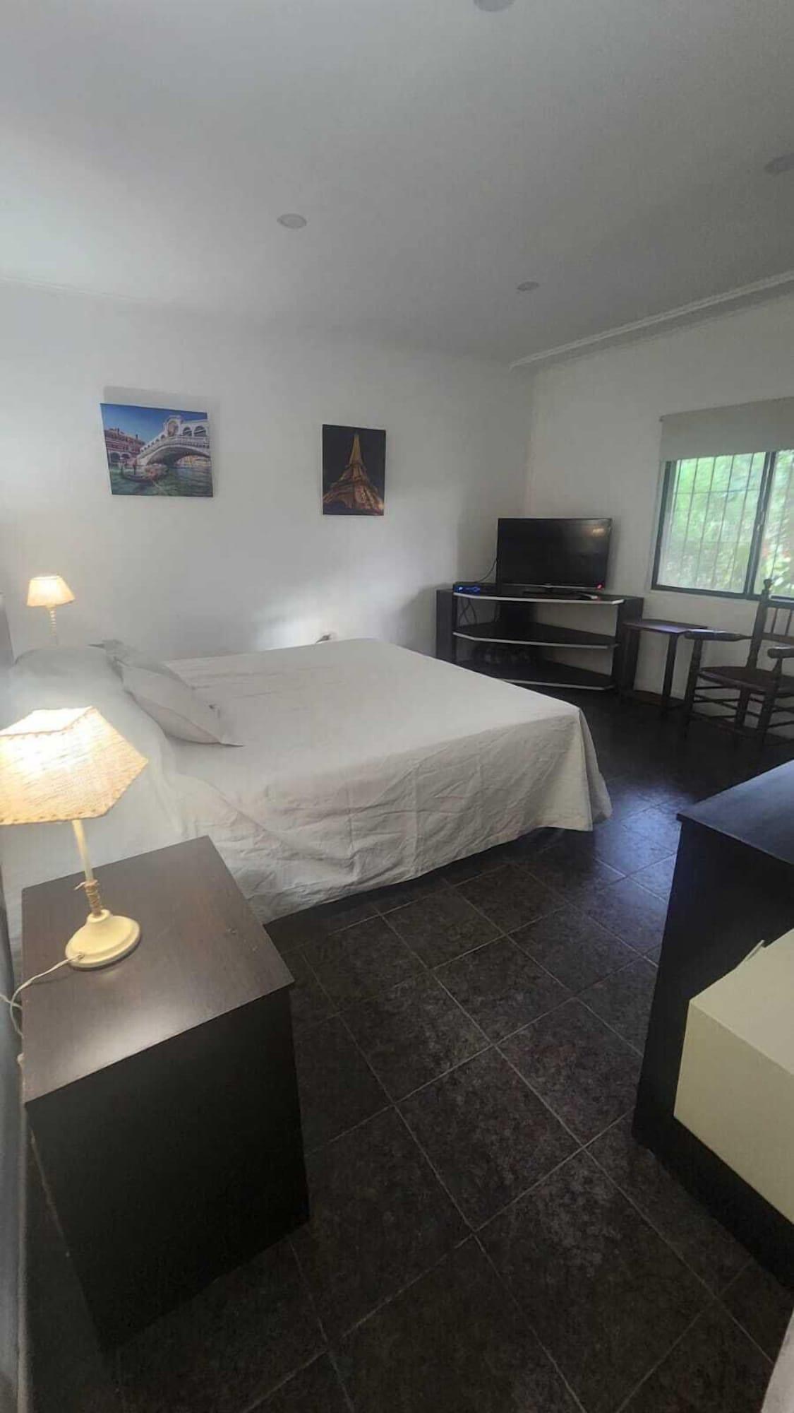 Habitación Hosteria Santa Maria