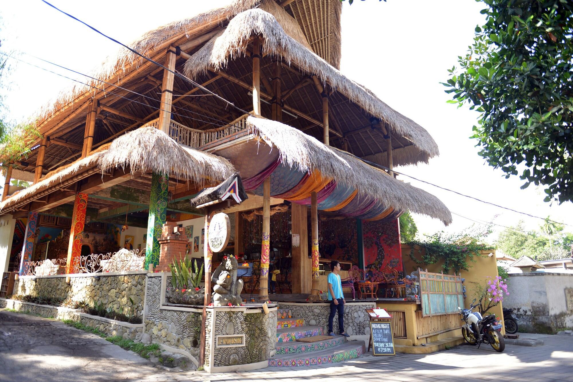 Restaurant Bali Bohemia