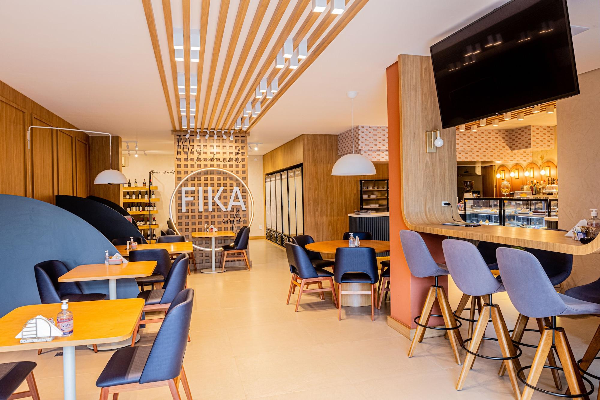 Restaurant FIKA Residence