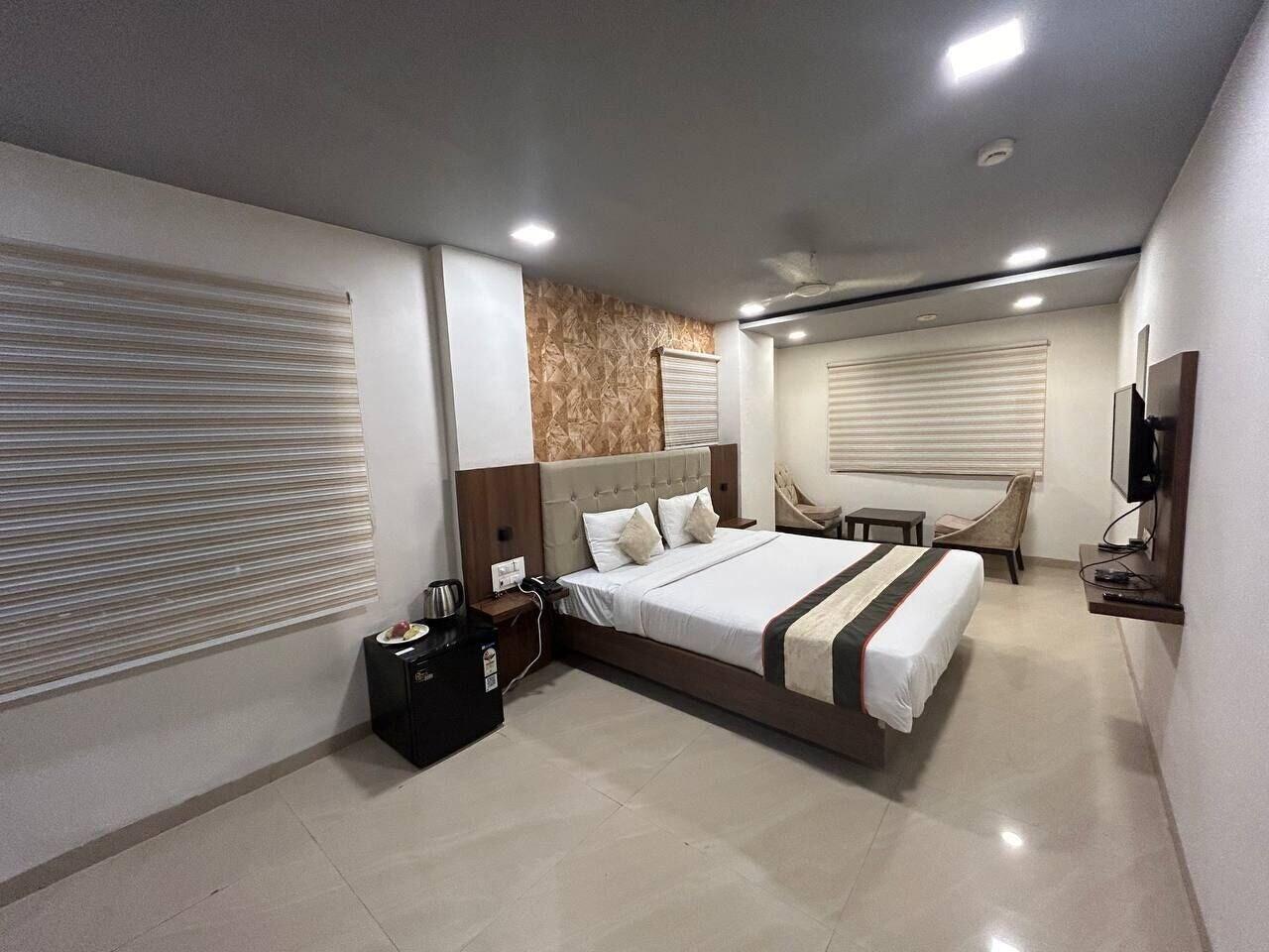 Habitación Hotel Silvotel