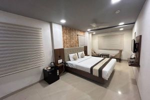 Alojamiento - Hotel Silvotel