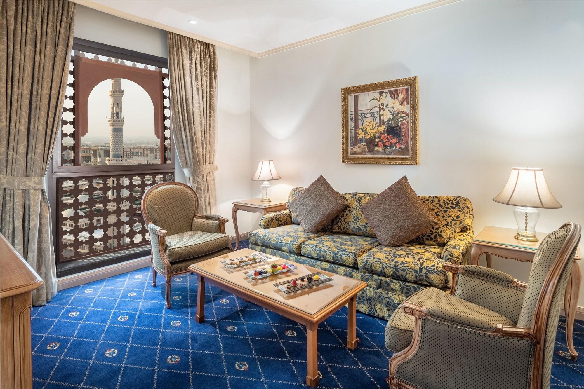 Equipamiento de Habitación Intercontinental Madinah - Dar Al Iman by IHG