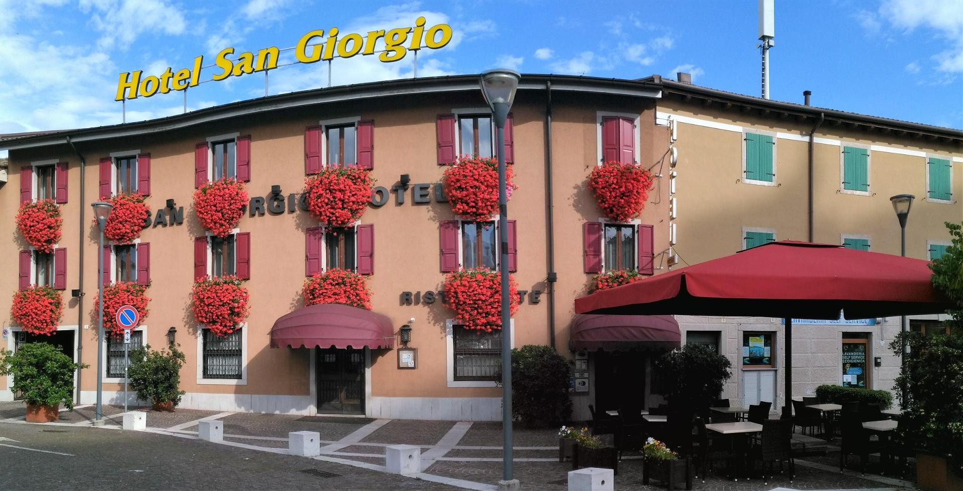 Vista Exterior San Giorgio