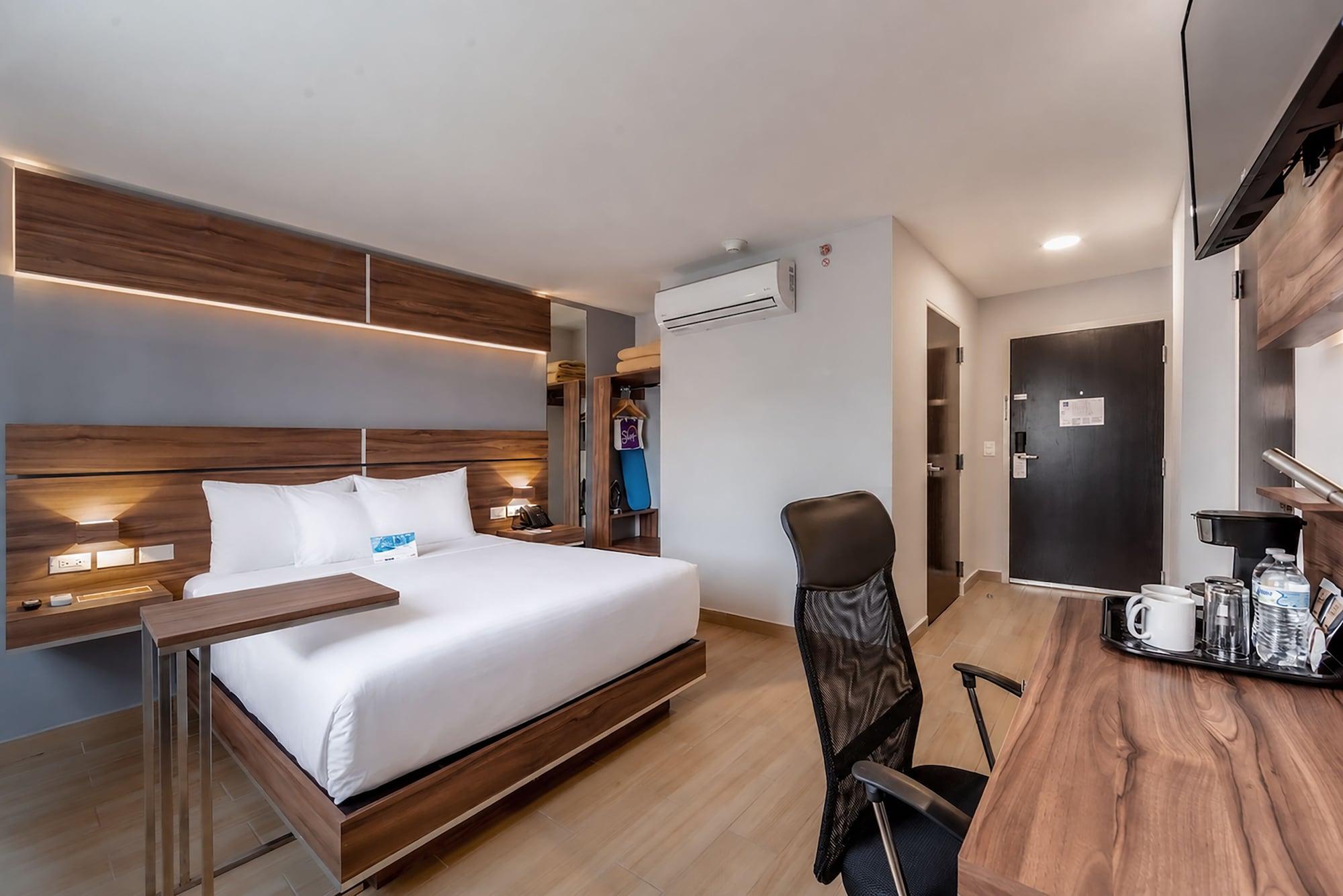 Habitación Sleep Inn Tijuana
