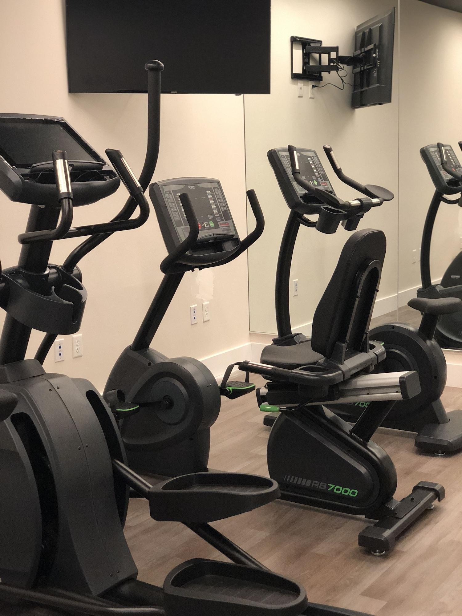 Gimnasio Wyndham Garden Ft Lauderdale Airport & Cruise Port