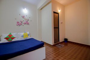 Alojamiento - OYO 14449 Home Galaxy Studio Calangute
