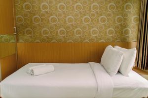 Alquiler Vacacional - Comfy And Warm Studio At Taman Melati Margonda Apartment