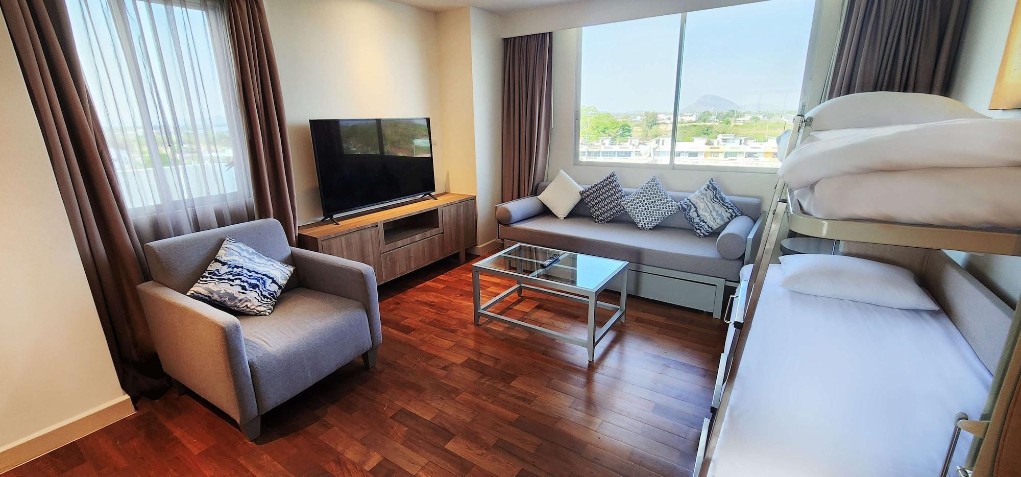 Habitación Radisson Resort & Spa Hua Hin