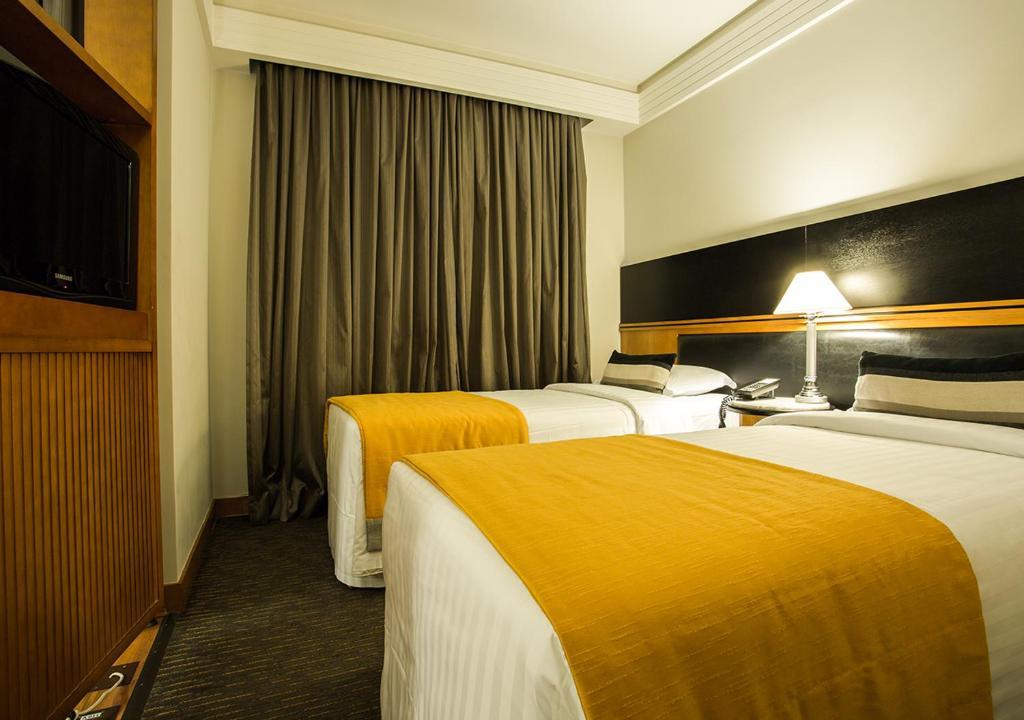 Habitación Estanplaza International