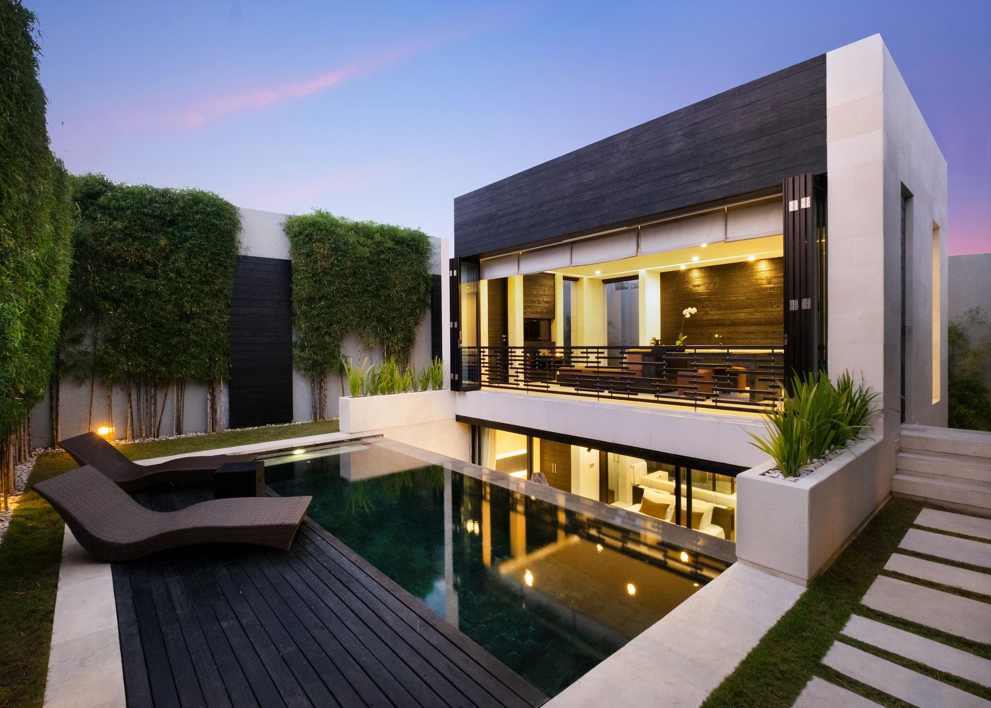 Habitación eqUILIBRIA SEMINYAK