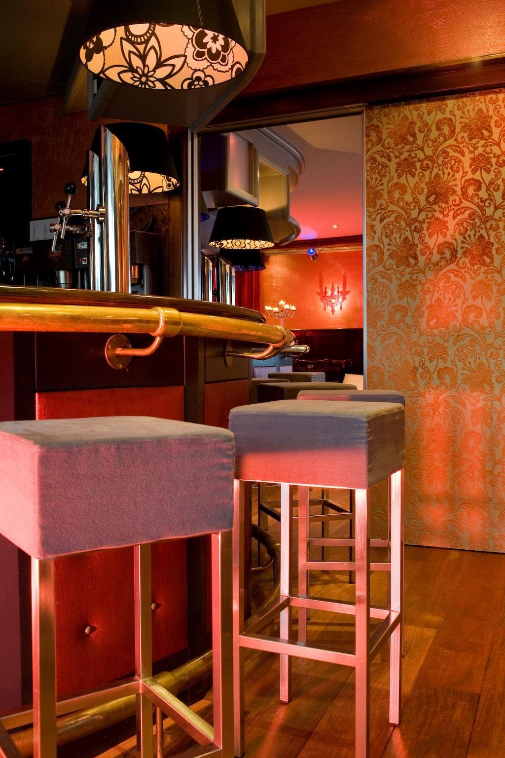 Bar/Salón Hotel Buenos