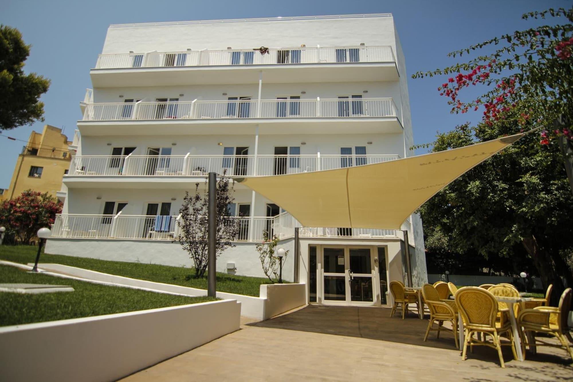 Vista Exterior Hostel Floridita Adults Only