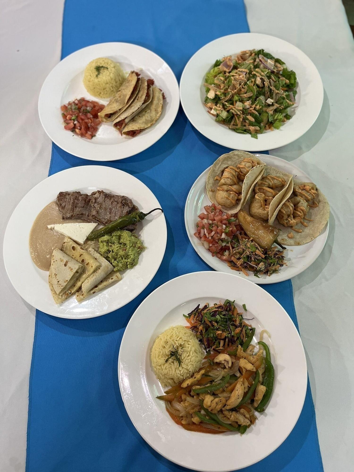 Restaurant Hotel Villa Cahita