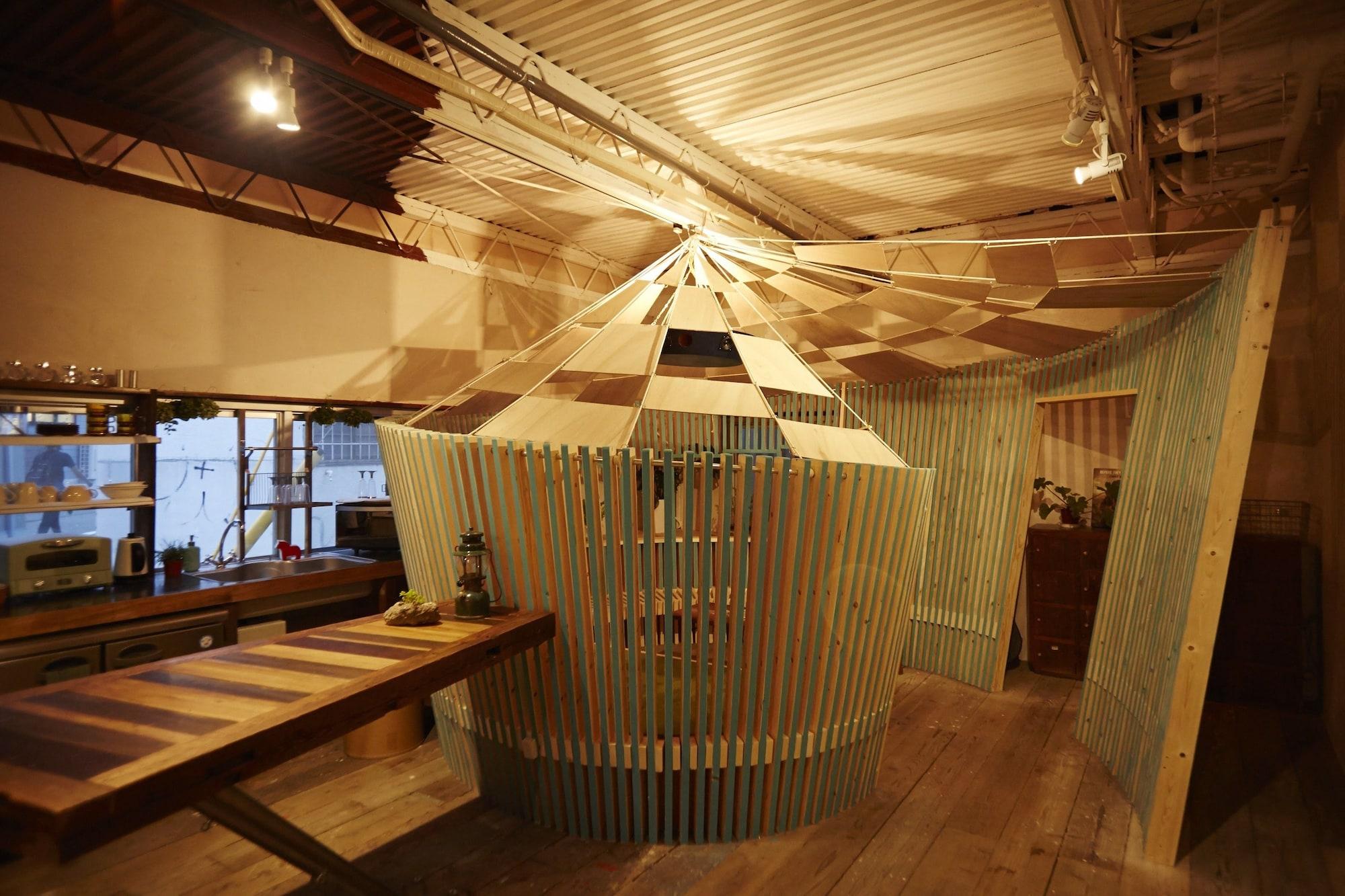 Vista Lobby Guest House MAYA - Hostel