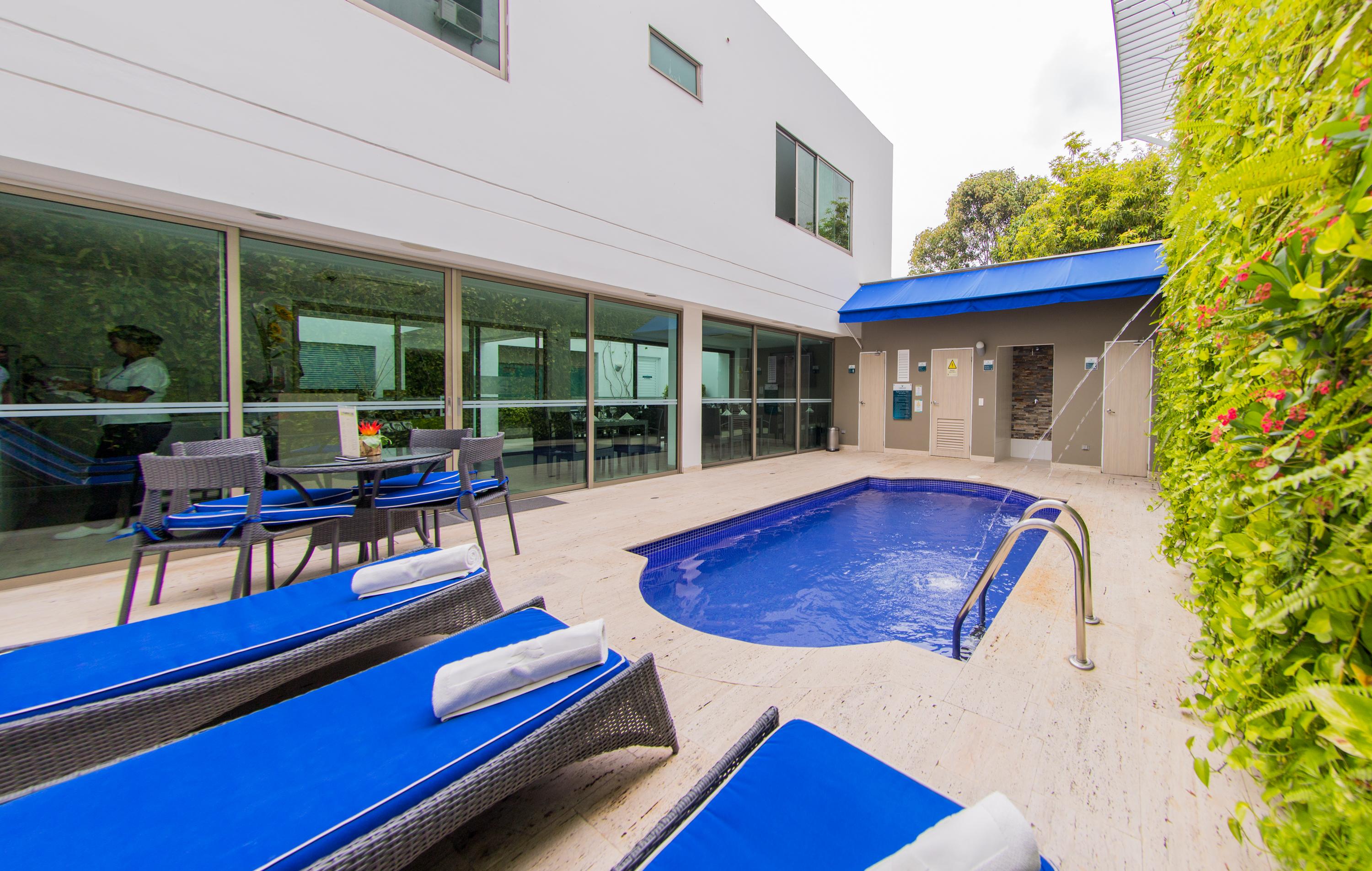 Hotel Varanasi Hotel Boutique Aeropuerto