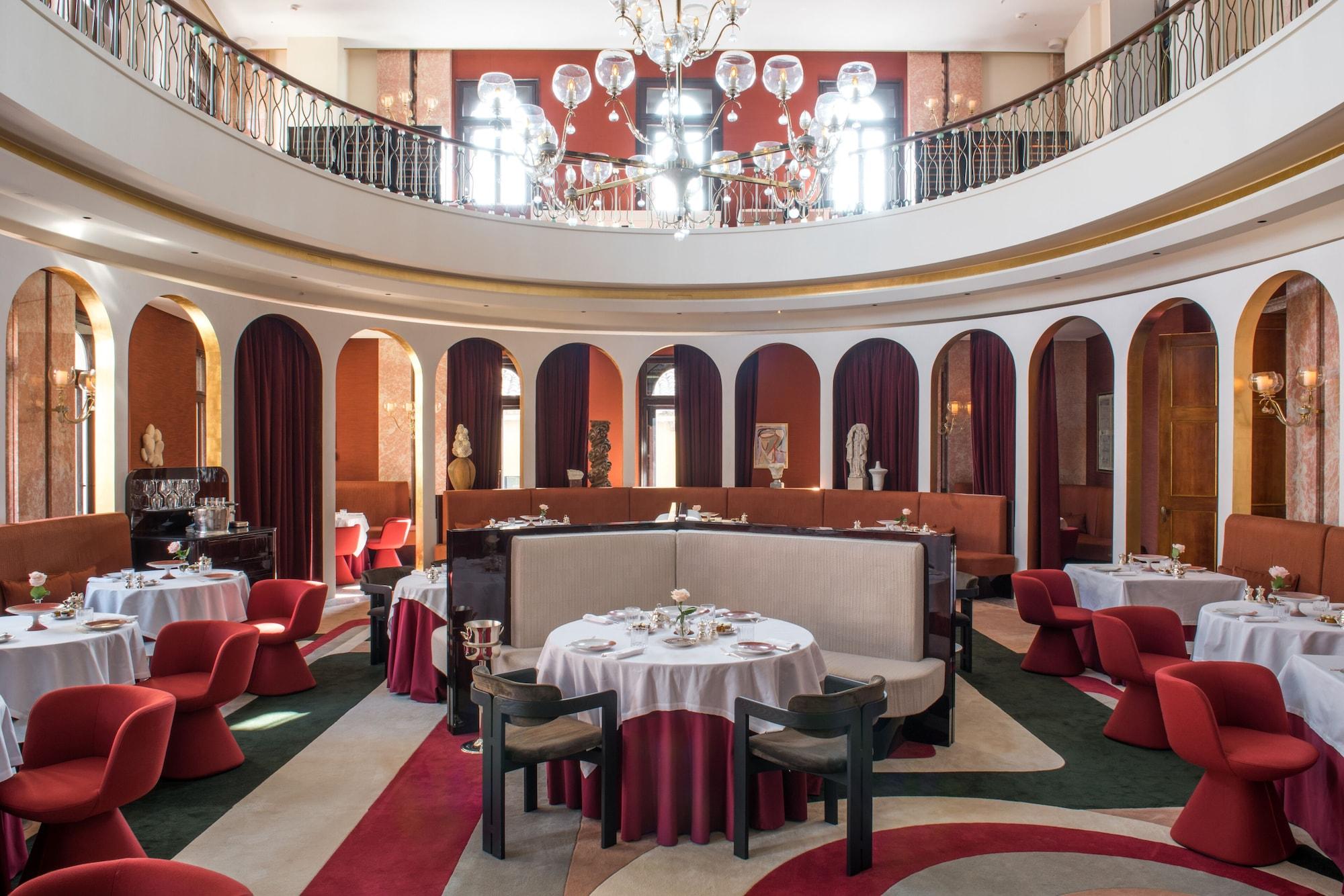 Restaurant Nolinski Venezia - Evok Collection