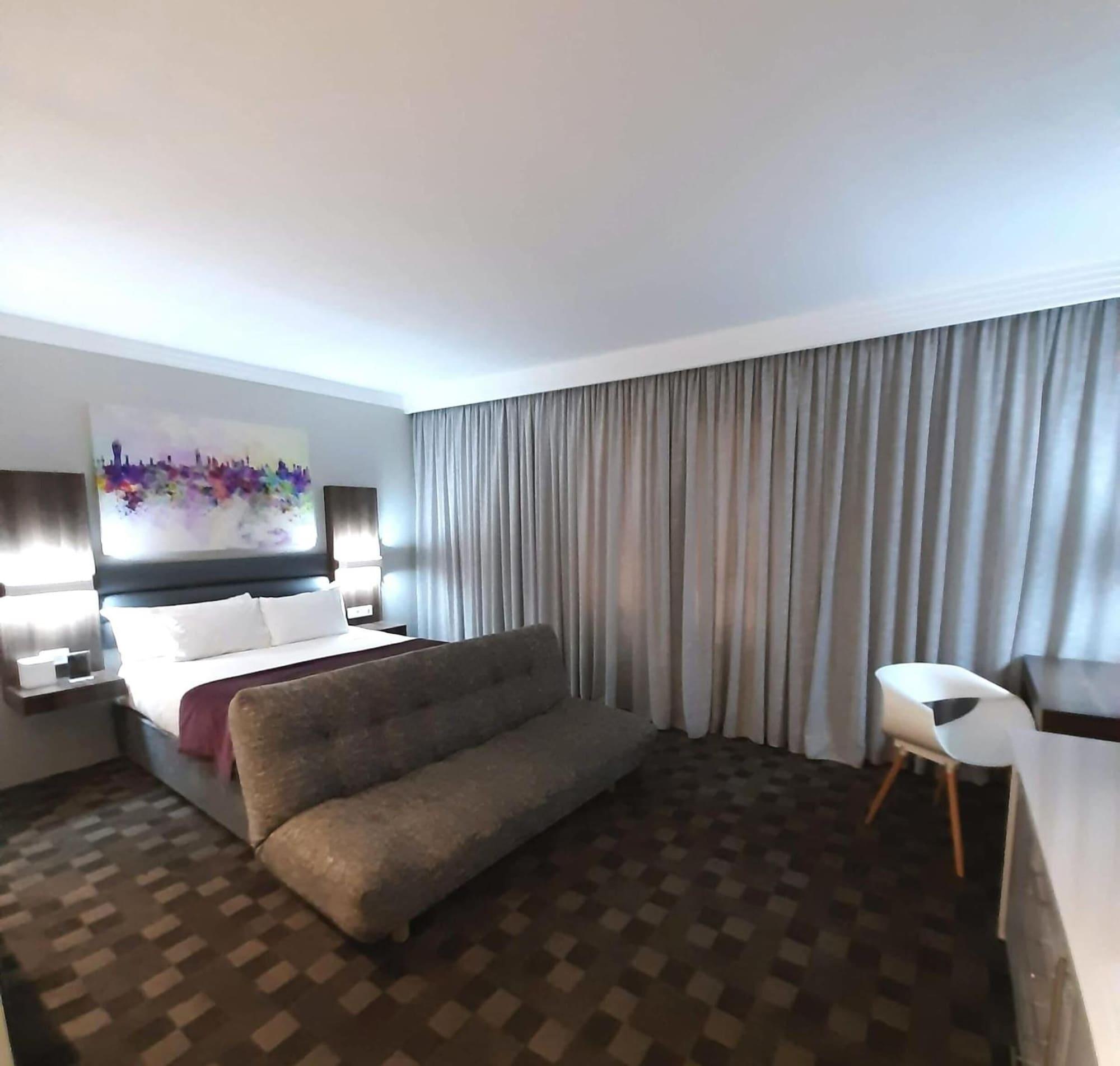 Habitación Palm Swift Luxury Accommodation