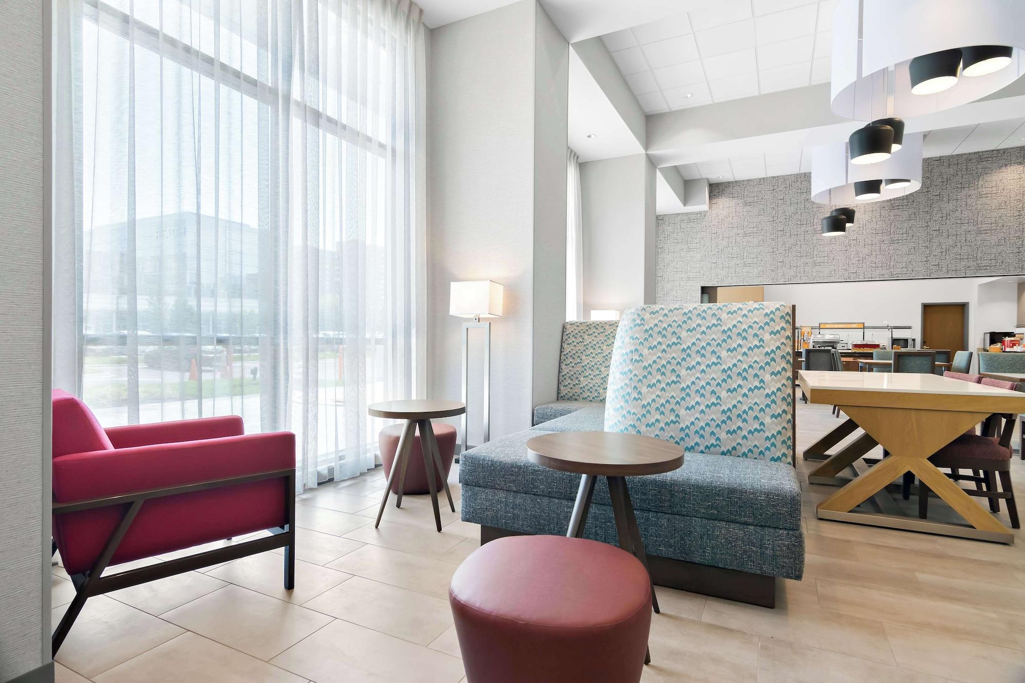 Restaurant Hampton Inn & Suites Chicago Medical District UIC