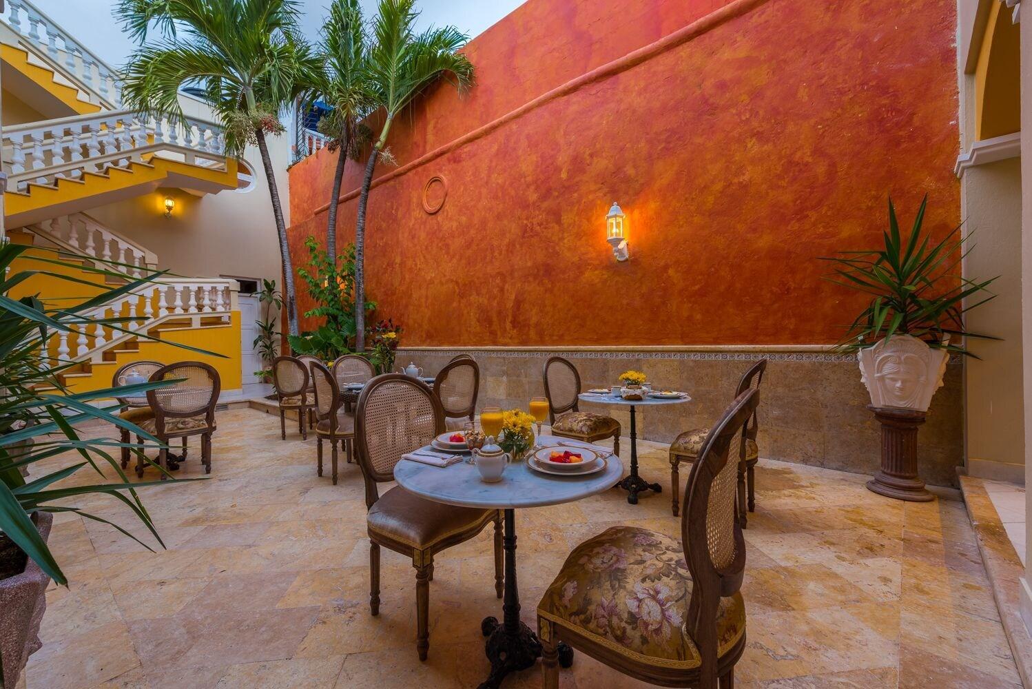Restaurant Mansion Hotel Boutique