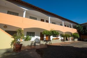 Alojamiento - Pantanal Hotel