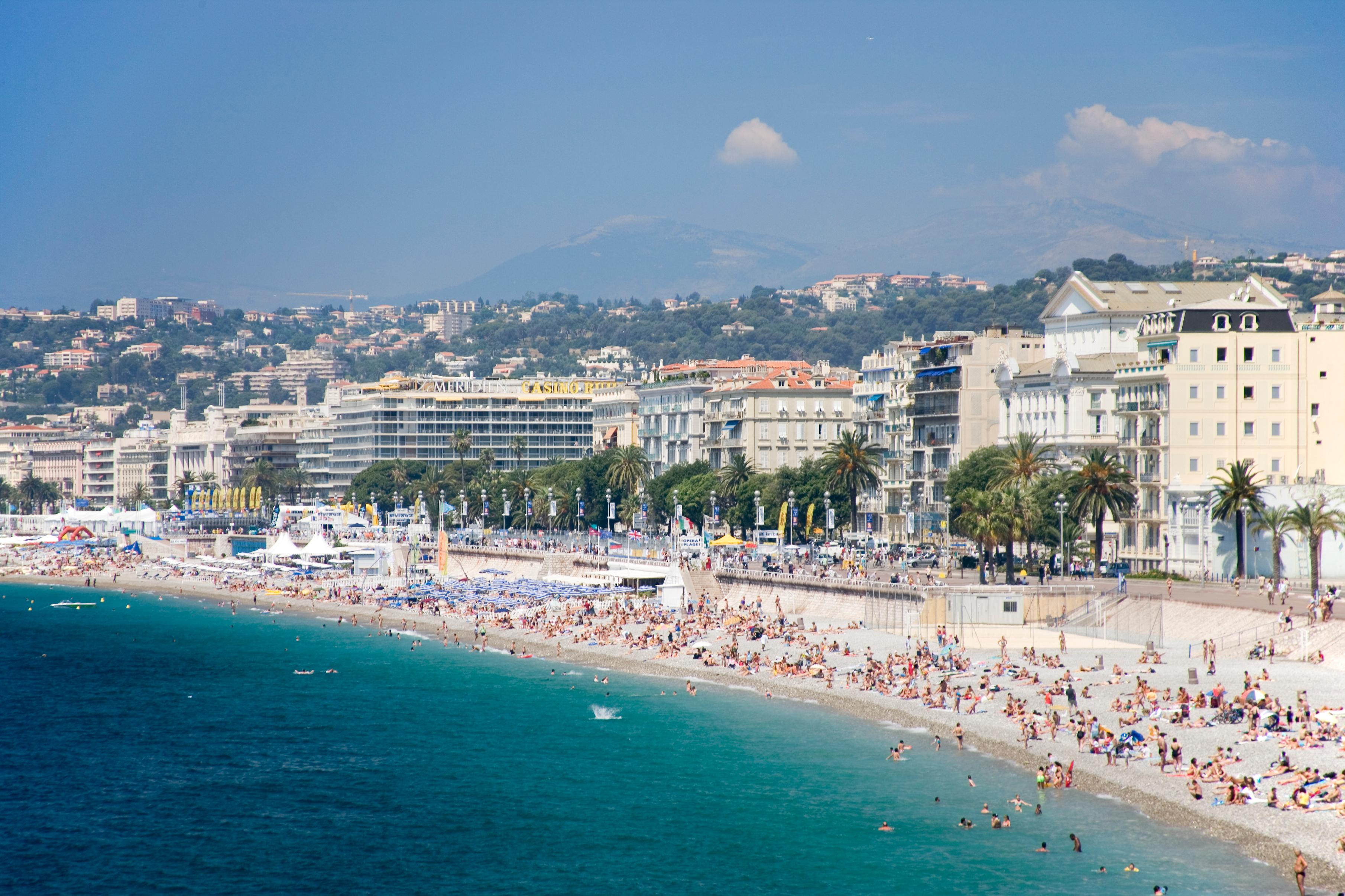 Playa Novotel Nice Centre Vieux Nice