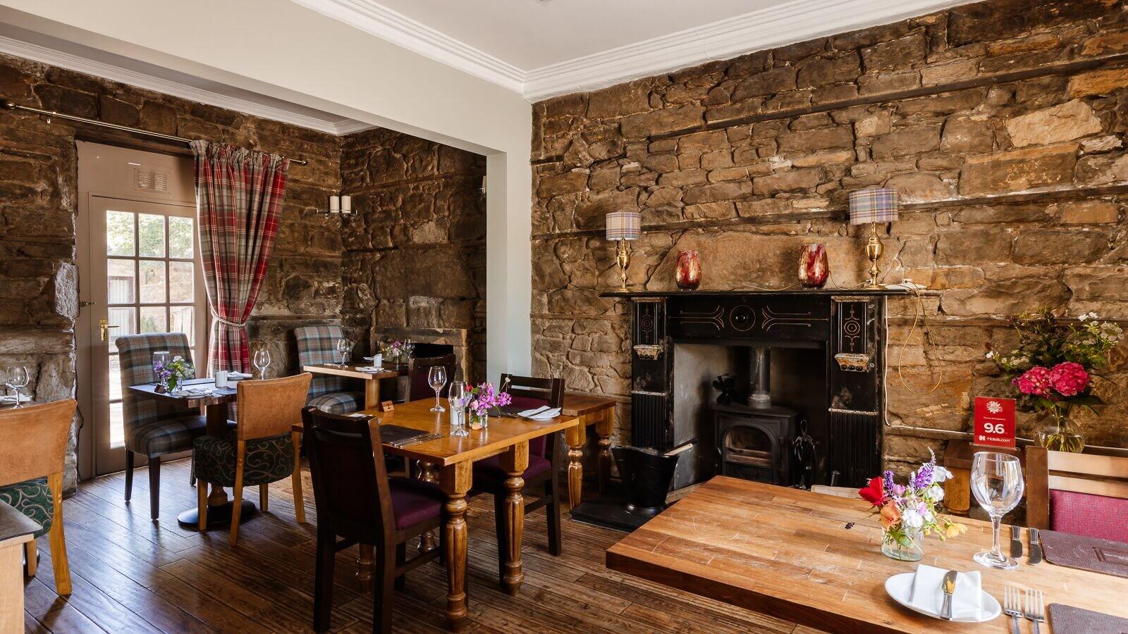 Restaurant The Inn At Kingsbarns