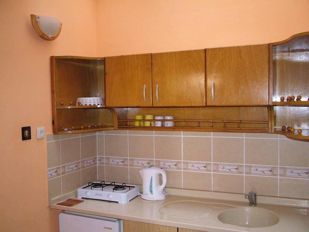 Equipamiento de Habitación Gultepe Apartments