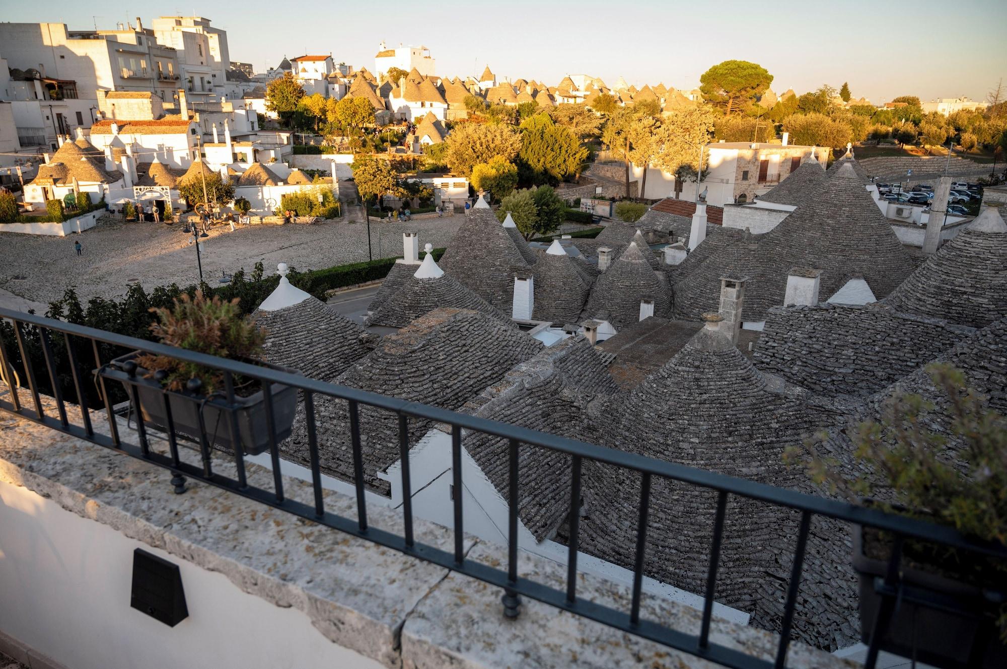 Varios Terrazza Sui Trulli