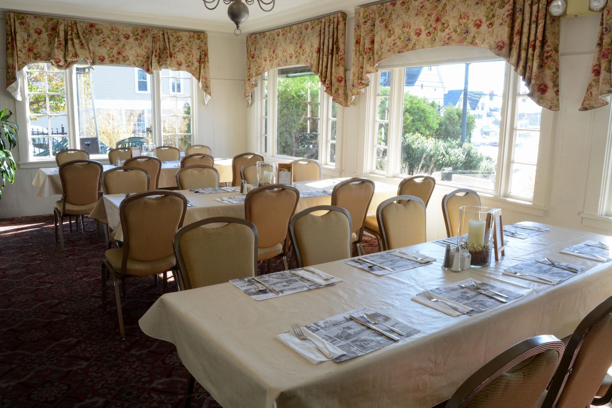 Sala de Reuniones Lamie's Inn and The Old Salt Restaurant