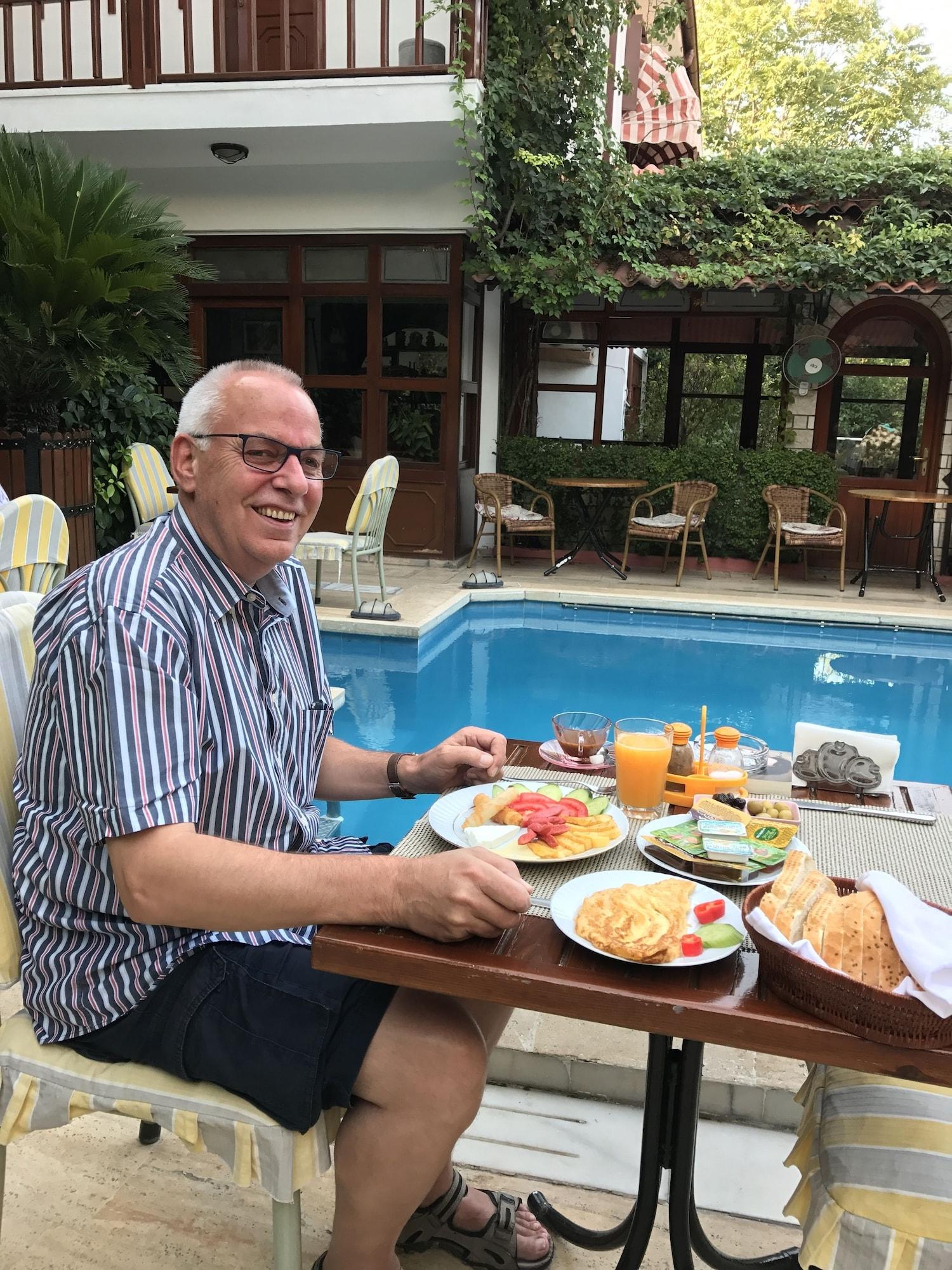 Restaurant Hotel Karyatit Kaleiçi