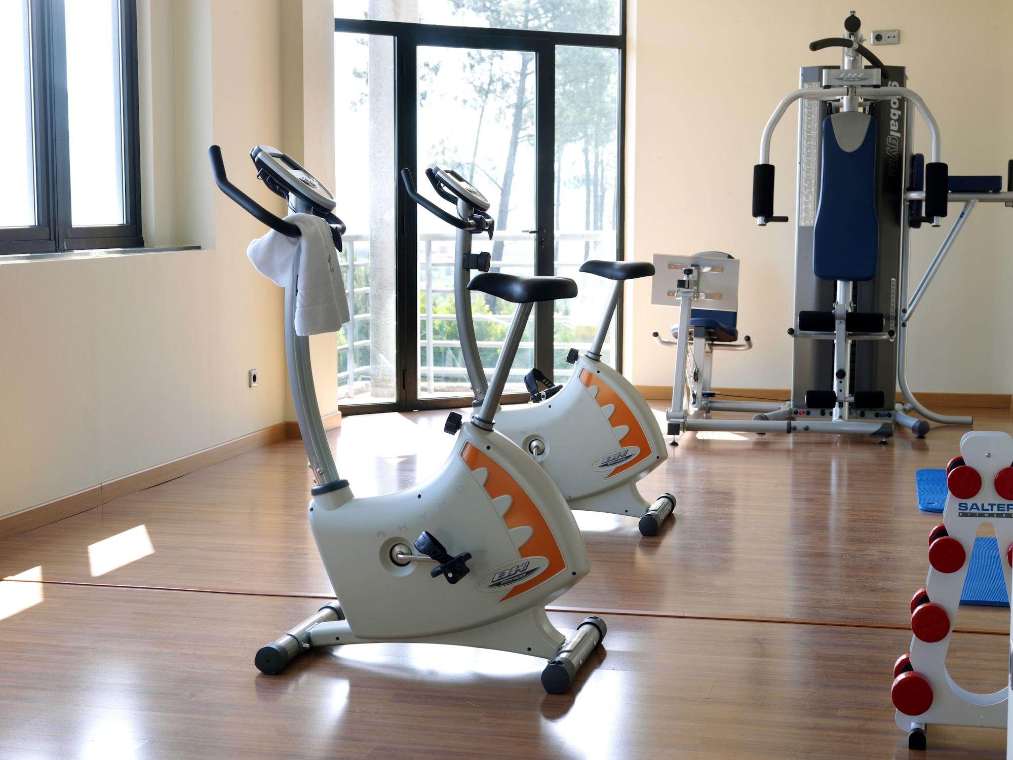 Gimnasio EXE Auriense