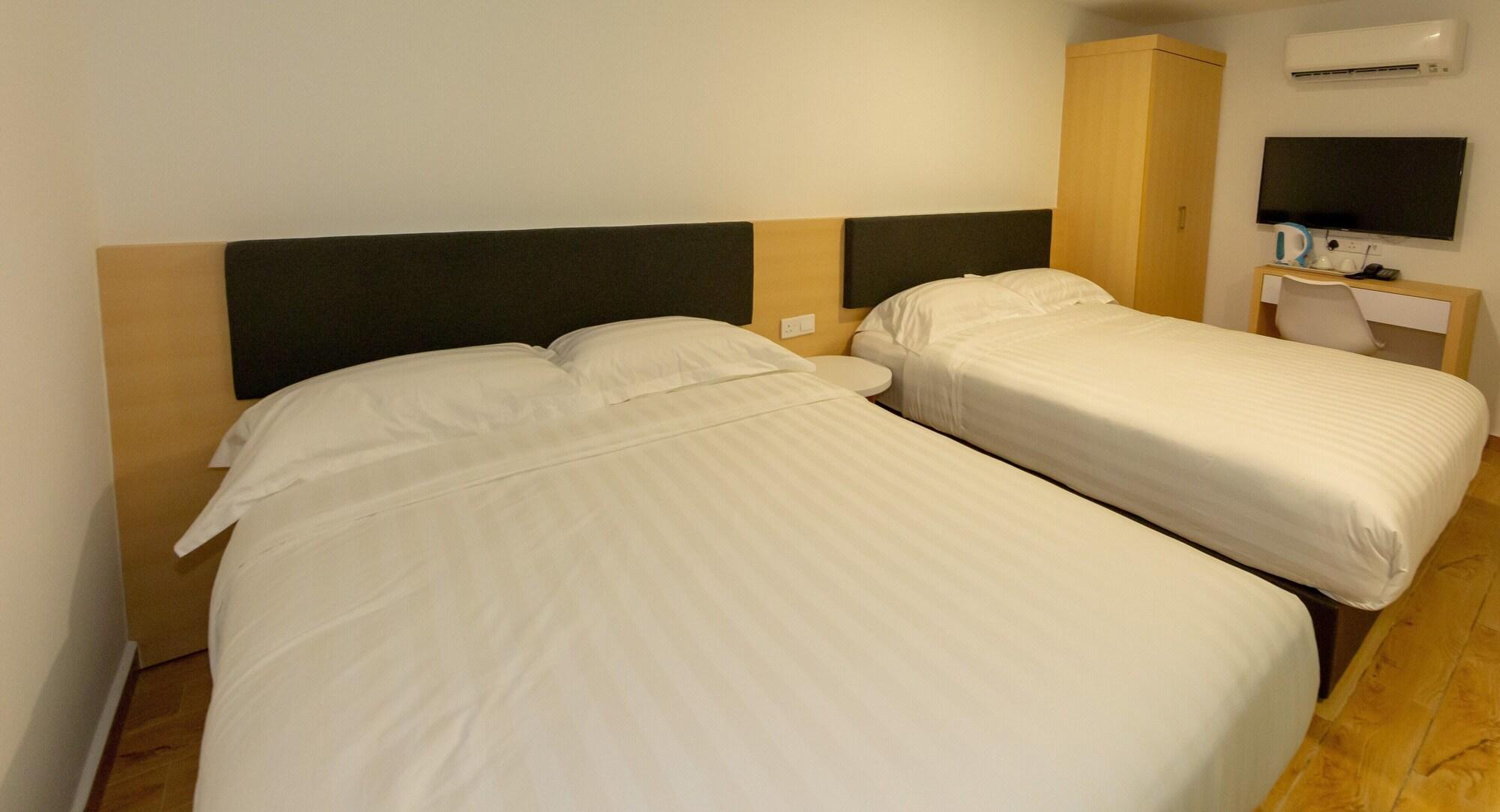 Habitación Elmark Hotel Malacca