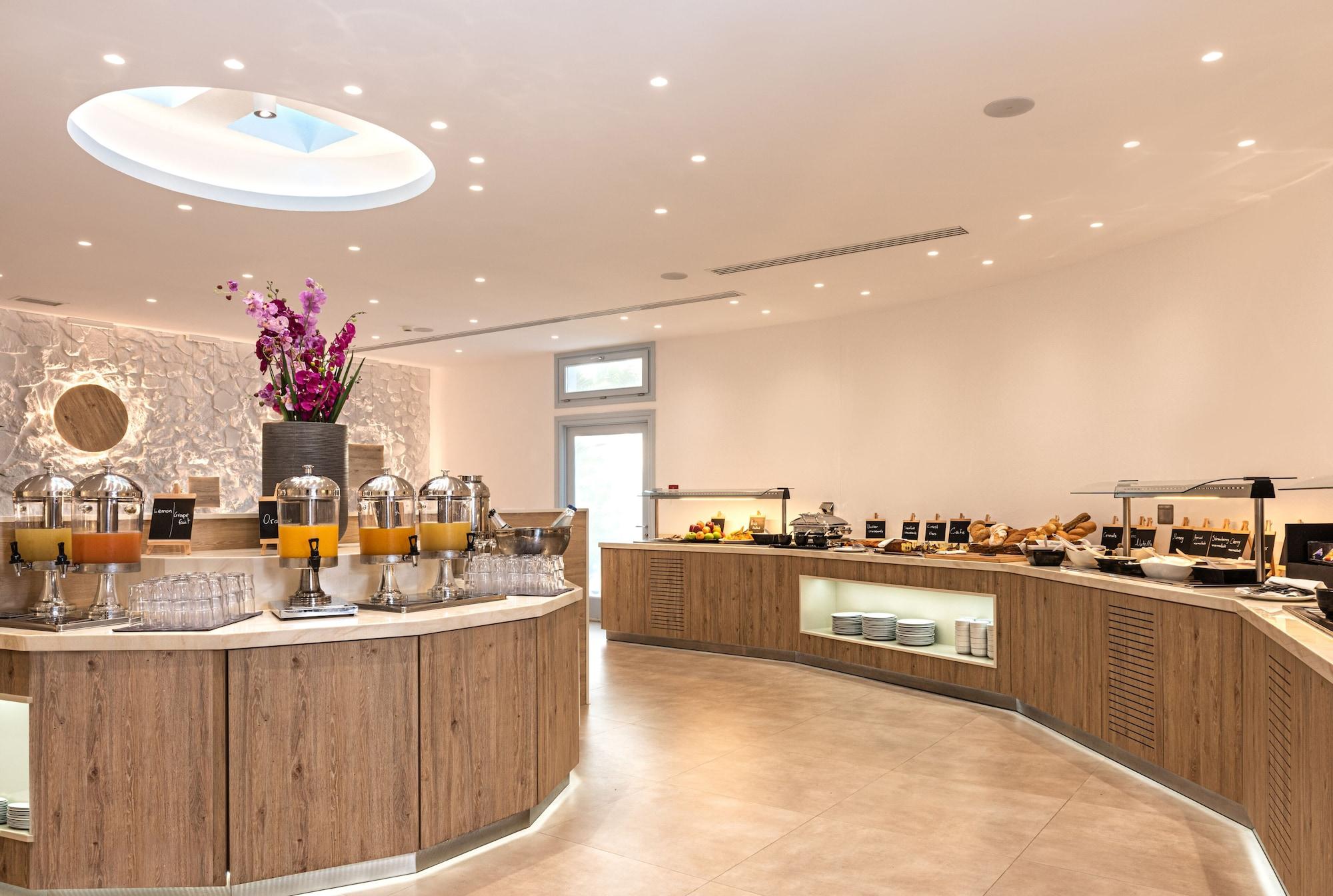 Restaurant Santorini Kastelli Resort