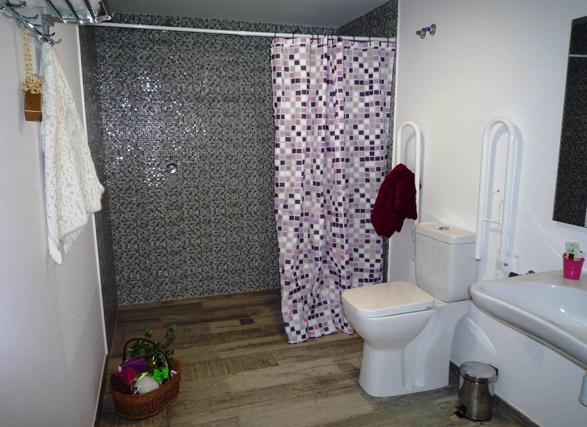 Equipamiento de Habitación Casa da Gándara - Albergue