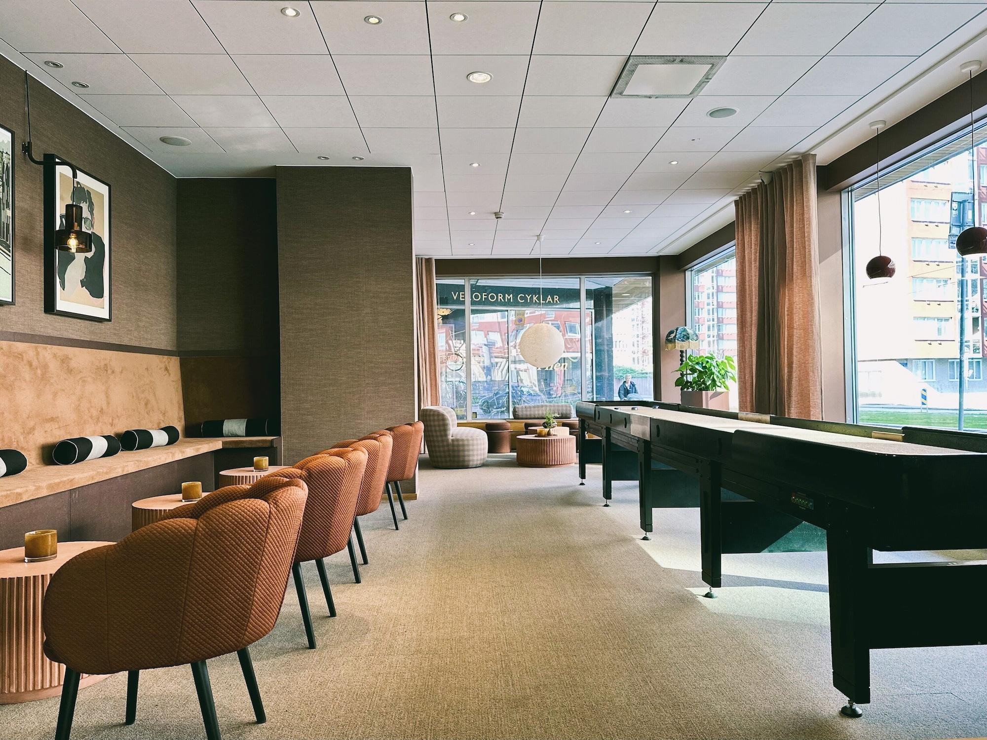 Vista Lobby Spar Hotel Majorna