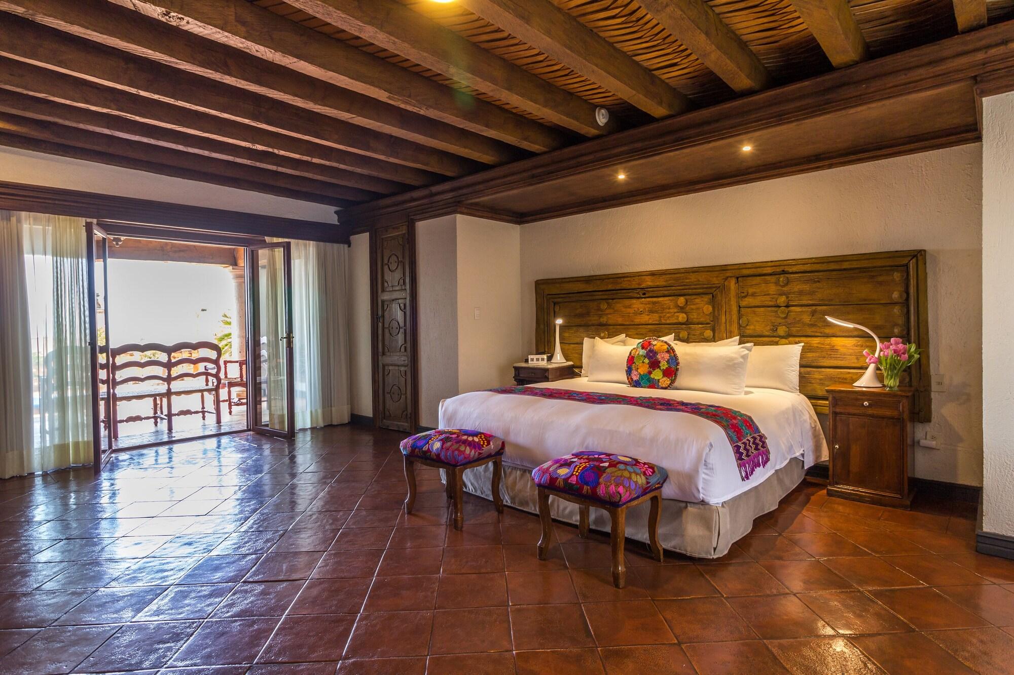 Habitación Villa Montana Hotel & Spa
