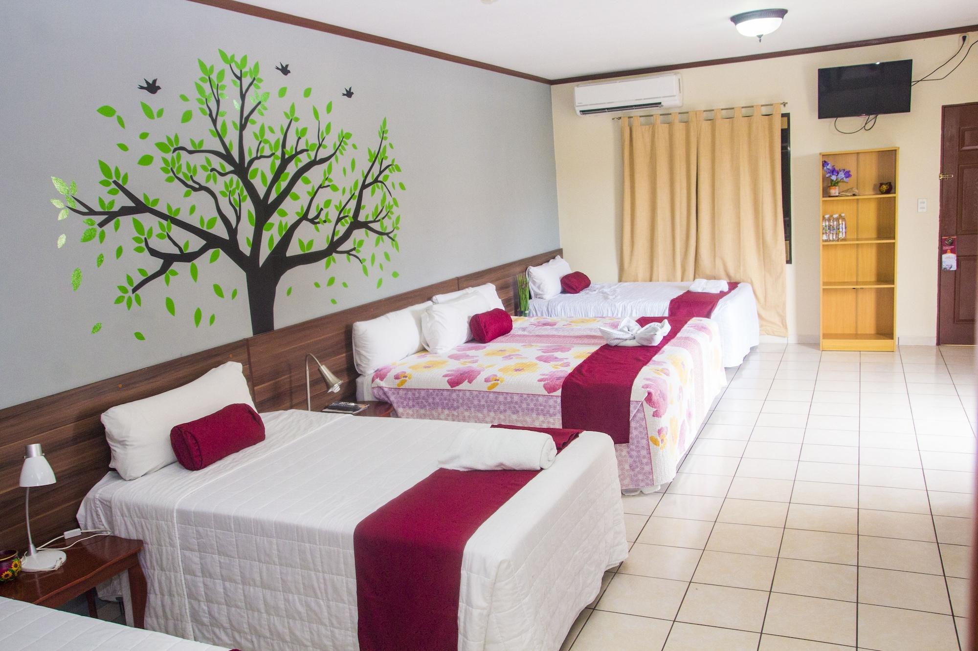 Habitación Hotel Fotherhouse