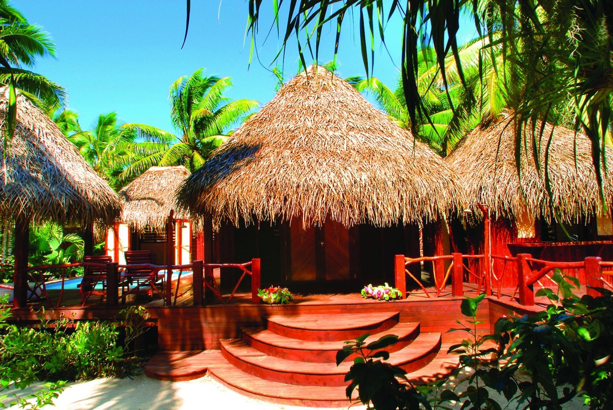 Habitación Aitutaki Lagoon Private Island Resort - Adults Only