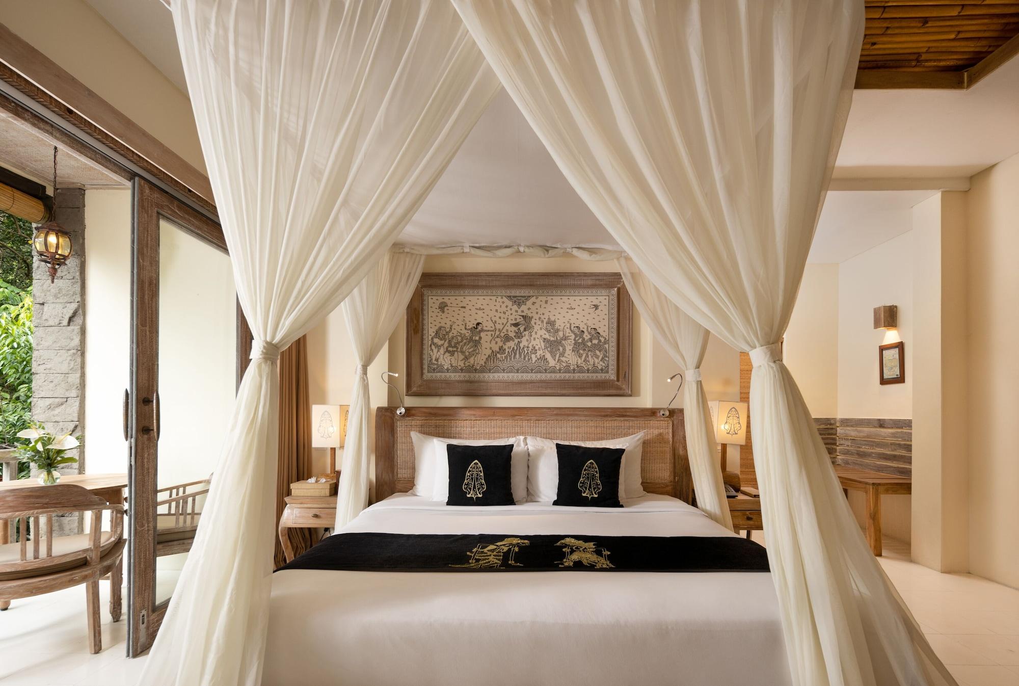 Habitación The Kayon Resort