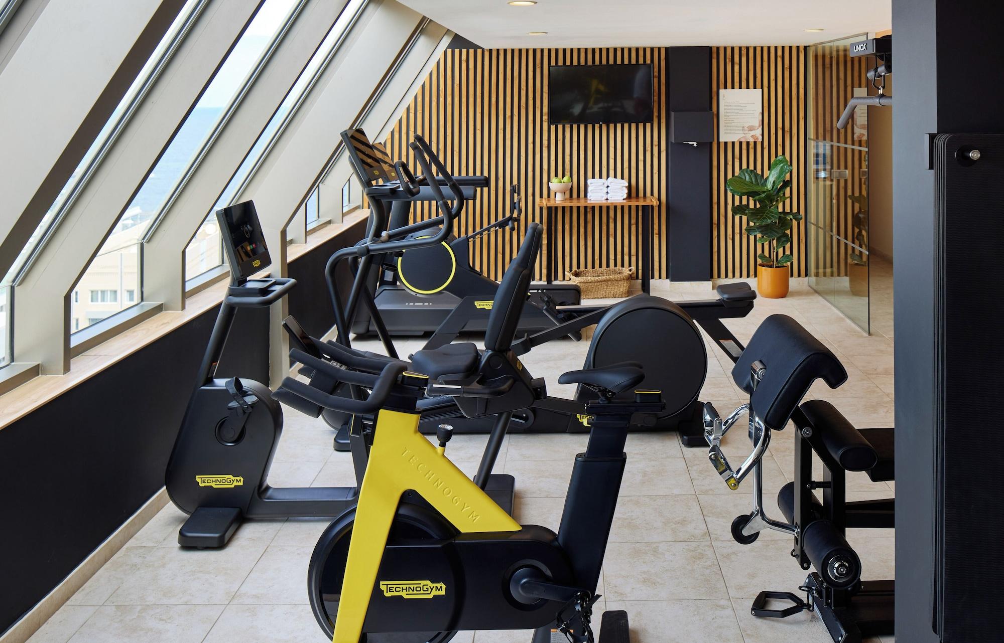 Gimnasio Meliá Costa Atlantis Tenerife