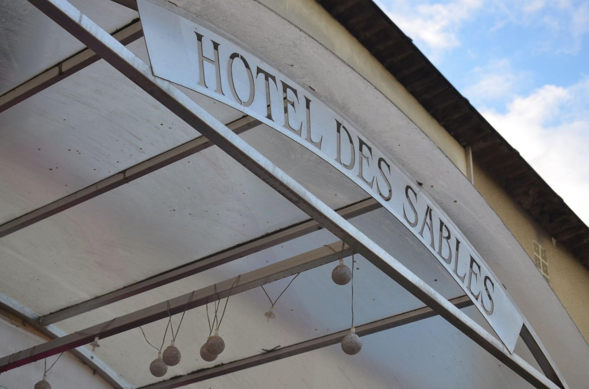Vista Exterior Hôtel des Sables