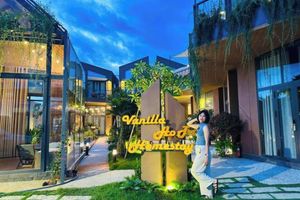 Alojamiento - Vanilla Ho Tram Homestay