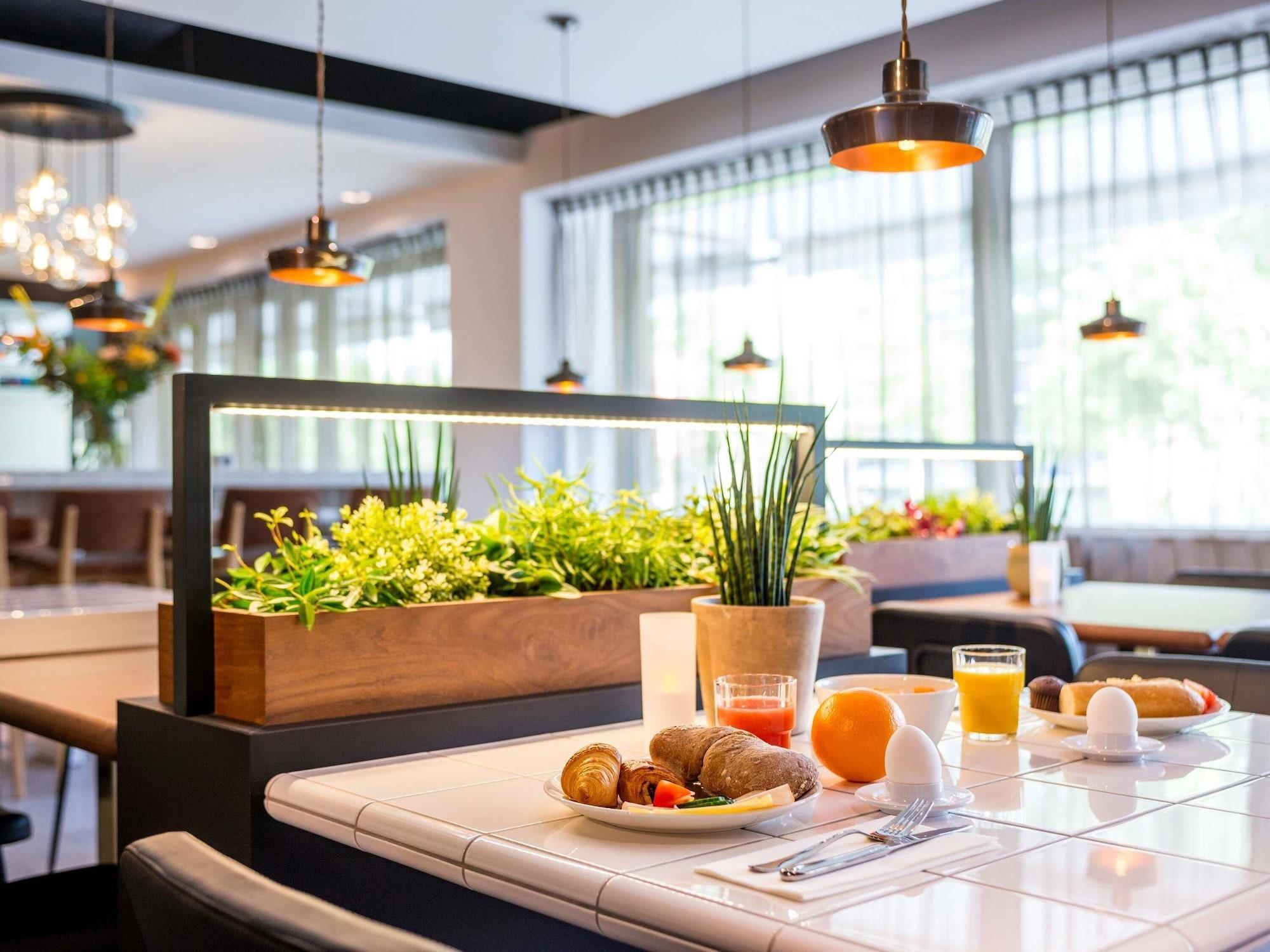 Restaurant Adagio Amsterdam City South