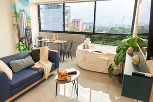 Alquiler Vacacional - Rosa Negra's Cozy Stadio Suite With Jacuzzi