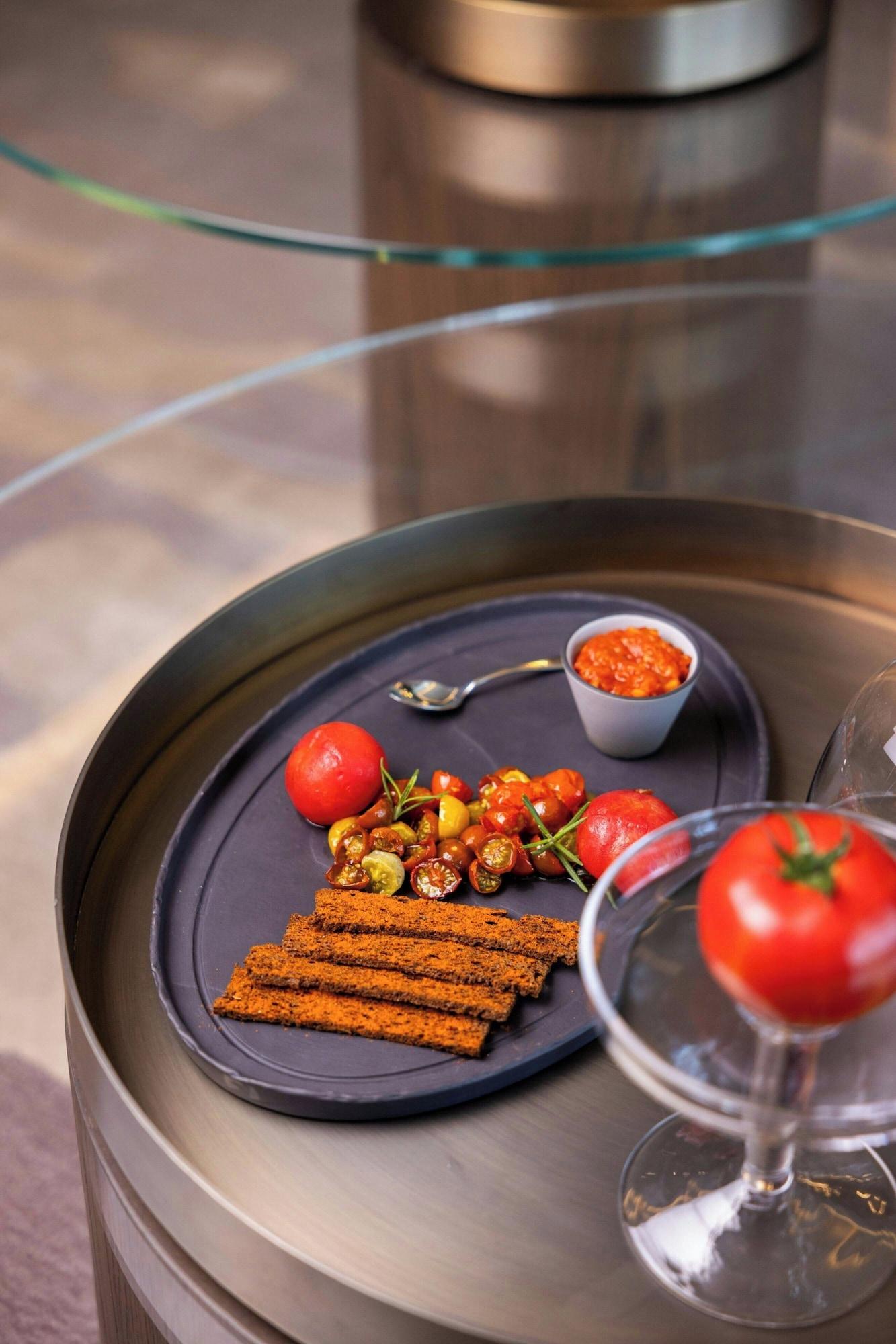 Restaurant The Ritz-Carlton, Baku