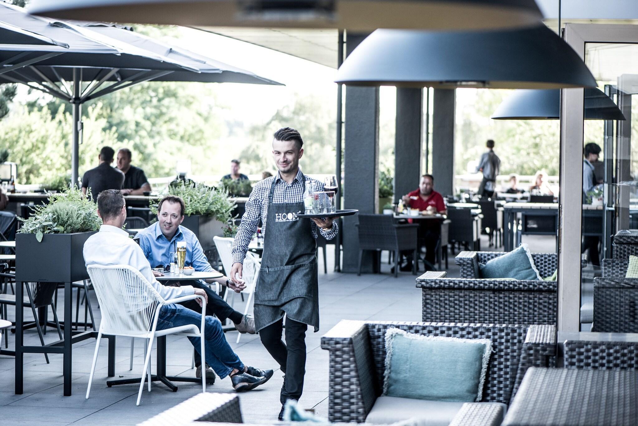 Restaurant Van Der Valk Hotel Stein - Urmond